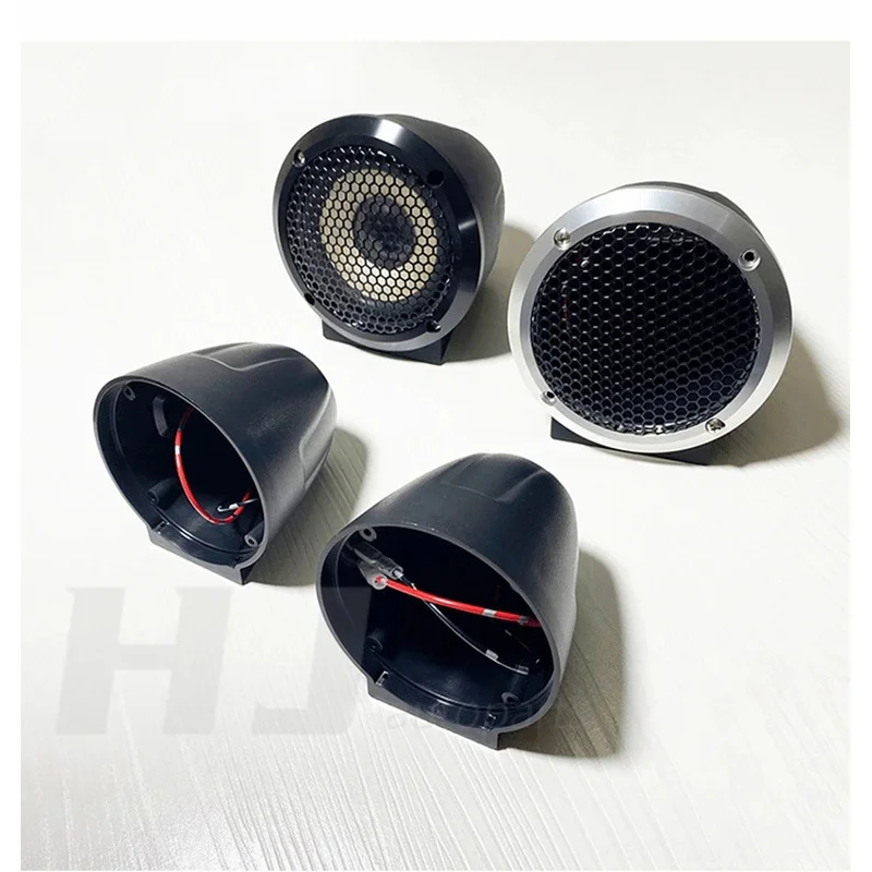 2pcs for 3.5 Inch Car Midrange Audio Plastics Base Mid Treble Speaker Base Bracket Boxes ,Midrange Horn Seat Support Shell Cup
2pcs for 3.5 Inch Car Midrange Audio Plastics Base Mid Treble Speaker Base Bracket Boxes ,Midrange Horn Seat Support Shell Cup