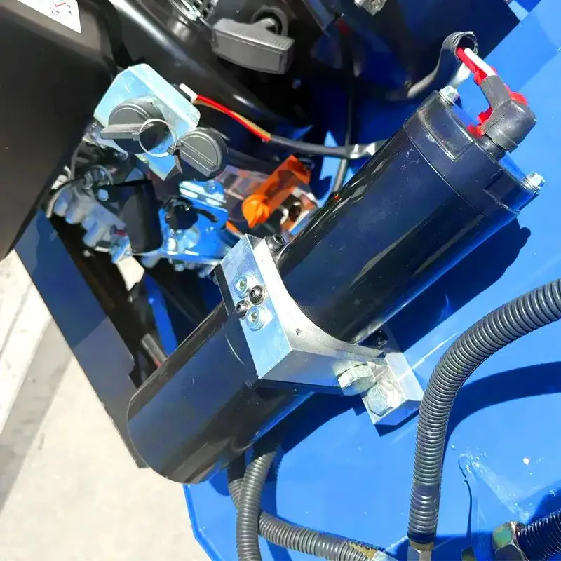 Газонокосилка с дистанционным управлением по индивидуальному заказу в домашнем стиле, простая в эксплуатации, подходит для различных террас на продажу
Газонокосилка с дистанционным управлением по индивидуальному заказу в домашнем стиле, простая в эксплуатации, подходит для различных террас на продажу