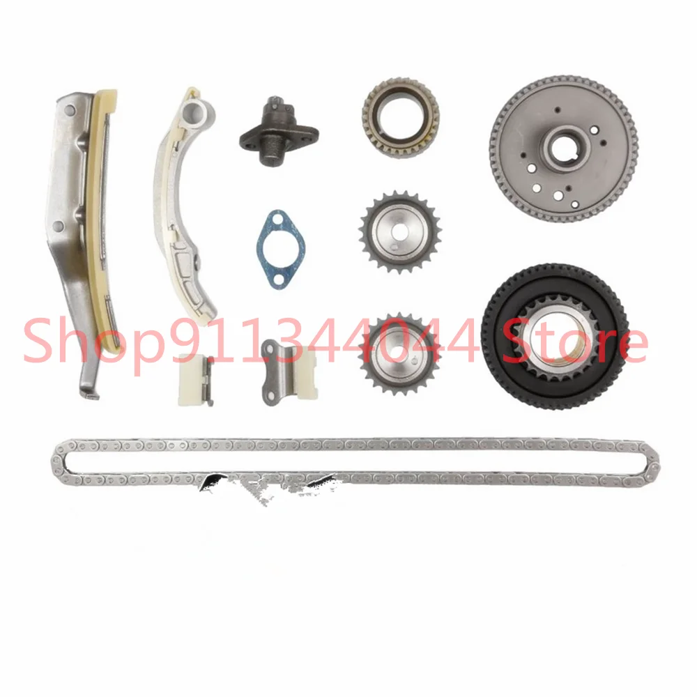 4M41 4M41T Timing Chain Kit WITH GEARS For MITSUBISHI PAJERO SHOGUN 3.2 DID 4M41 3.2L FUSO 3.0 TDOE-MN183891
4M41 4M41T Timing Chain Kit WITH GEARS For MITSUBISHI PAJERO SHOGUN 3.2 DID 4M41 3.2L FUSO 3.0 TDOE-MN183891