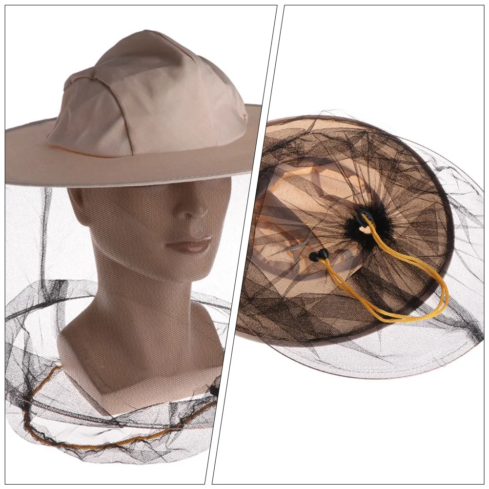 Beekeeping Hat Protective Protection Face Breathable Gauze Yellow Cover Hats
Beekeeping Hat Protective Protection Face Breathable Gauze Yellow Cover Hats