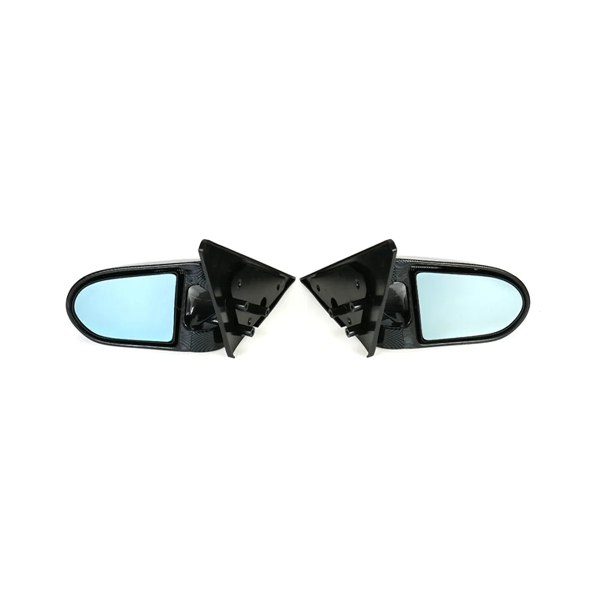 Automotive Rearview Mirror Side Mirror Manual Adjustable Side Wing Mirror for Honda Civic EK 4 Door 1996-2000
Automotive Rearview Mirror Side Mirror Manual Adjustable Side Wing Mirror for Honda Civic EK 4 Door 1996-2000