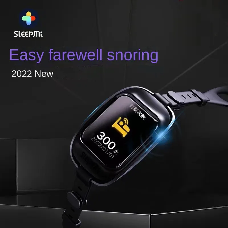 2022 New SLEEPMI Snore Stopper Electric Smart Chin Massager Anti Snoring Device Sleep Throat Anti-snoring Device Snoring Stopper
2022 New SLEEPMI Snore Stopper Electric Smart Chin Massager Anti Snoring Device Sleep Throat Anti-snoring Device Snoring Stopper