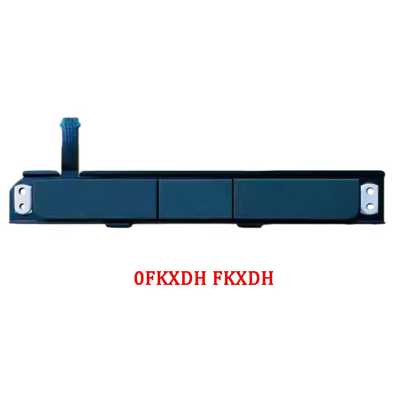 NEW Genuine LAPTOP Touchpad Buttons For Dell Precision M7550 M7750 0FKXDH
NEW Genuine LAPTOP Touchpad Buttons For Dell Precision M7550 M7750 0FKXDH