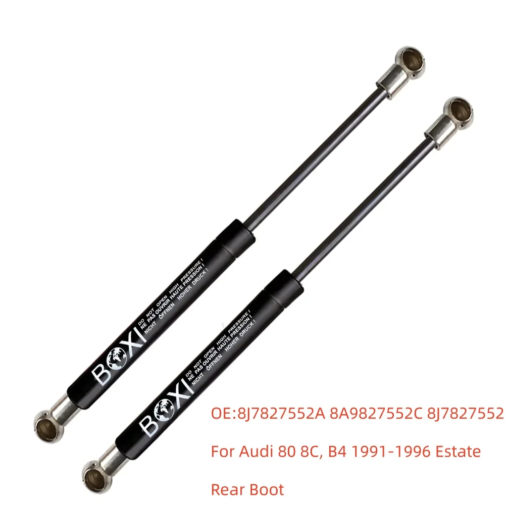 BOXI 2Pcs Rear Boot Tailgate Bars Trunk Damper 8J7827552A 8A9827552C For Audi 80 8C B4 1991 - 1996 Estate Gas Springs Lift Strut
BOXI 2Pcs Rear Boot Tailgate Bars Trunk Damper 8J7827552A 8A9827552C For Audi 80 8C B4 1991 - 1996 Estate Gas Springs Lift Strut