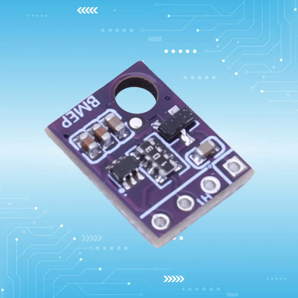 BME280 Precision Altimeter Atmospheric Sensor 5V Atmospheric Sensor Module I2C SPI High Precision for Arduino
BME280 Precision Altimeter Atmospheric Sensor 5V Atmospheric Sensor Module I2C SPI High Precision for Arduino
