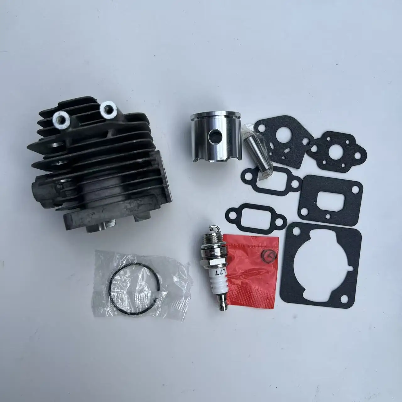 Комплект поршня цилиндра для Echo PE-225 PPF-210 PPF-211 PPF-225 PPF-235ES SHC-210 SHC-211 SHC-212 SHC-225 SHC-225S SRM-210SRM-210i
Комплект поршня цилиндра для Echo PE-225 PPF-210 PPF-211 PPF-225 PPF-235ES SHC-210 SHC-211 SHC-212 SHC-225 SHC-225S SRM-210SRM-210i