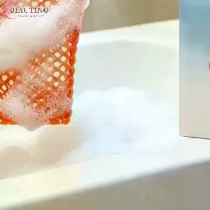 Honeycomb Exfoliating Shower Finger Caps Body Scrub Cleansing Bath Mitt Breathable Odorless Skin Care Tool Multi-Color 1PC
Honeycomb Exfoliating Shower Finger Caps Body Scrub Cleansing Bath Mitt Breathable Odorless Skin Care Tool Multi-Color 1PC