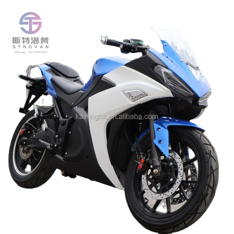 Electric Motorcycle Long Range High Speed 72V 5000w Electric Scooter
Electric Motorcycle Long Range High Speed 72V 5000w Electric Scooter