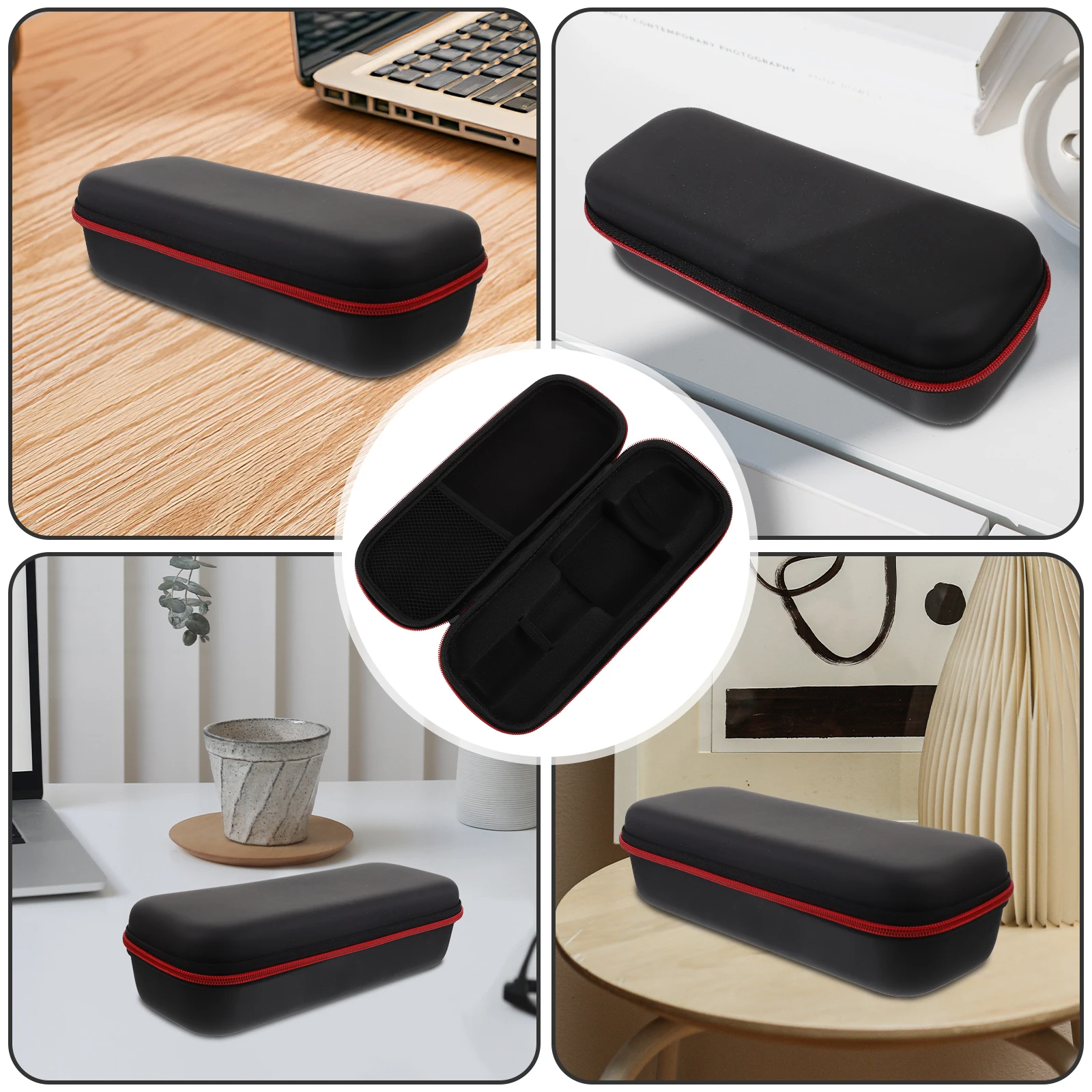 portable microphone bag shockproof microphone bag vocal microphone protector large-capacity pouch mic protective case
portable microphone bag shockproof microphone bag vocal microphone protector large-capacity pouch mic protective case