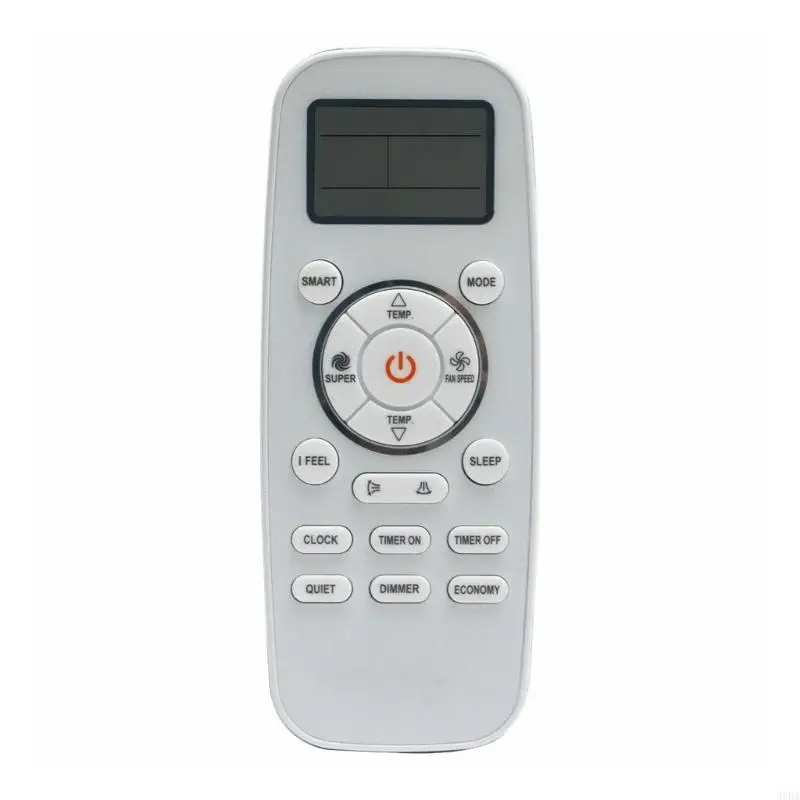 652F Remote Control Highly For Various Air Conditioner For YORK DG11L1-01 DG11L1-03
652F Remote Control Highly For Various Air Conditioner For YORK DG11L1-01 DG11L1-03