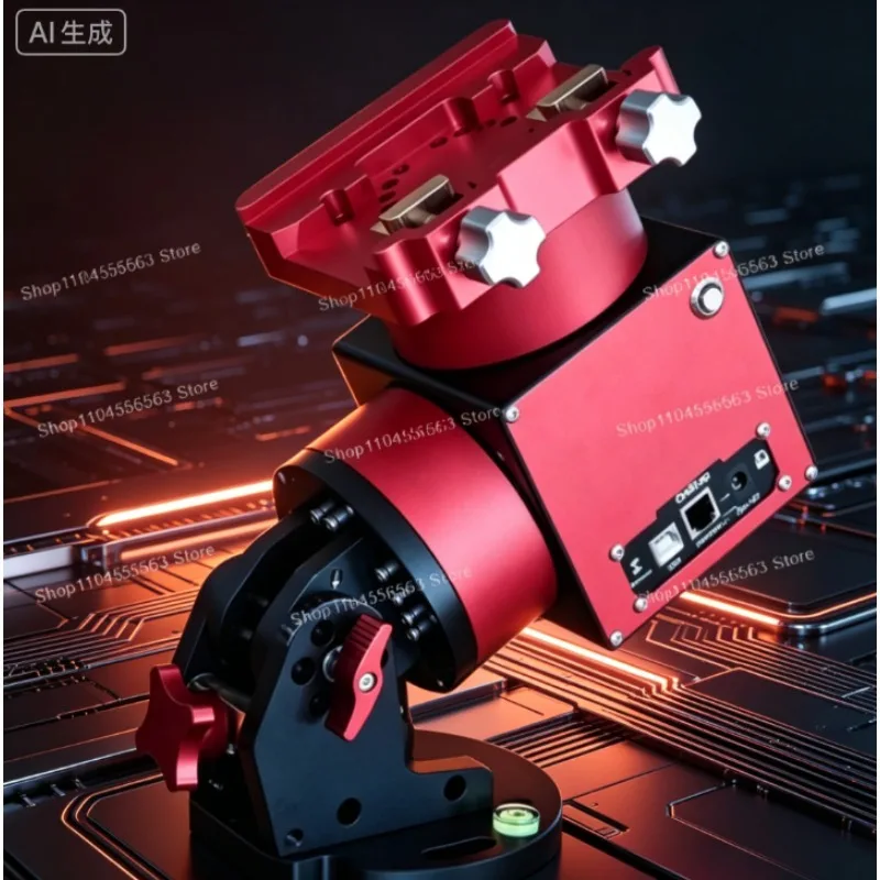 Harmonic Equator Clear Sky Photography Astronomical Telescope Star Observation Compatible with Theodolite Mode
Harmonic Equator Clear Sky Photography Astronomical Telescope Star Observation Compatible with Theodolite Mode