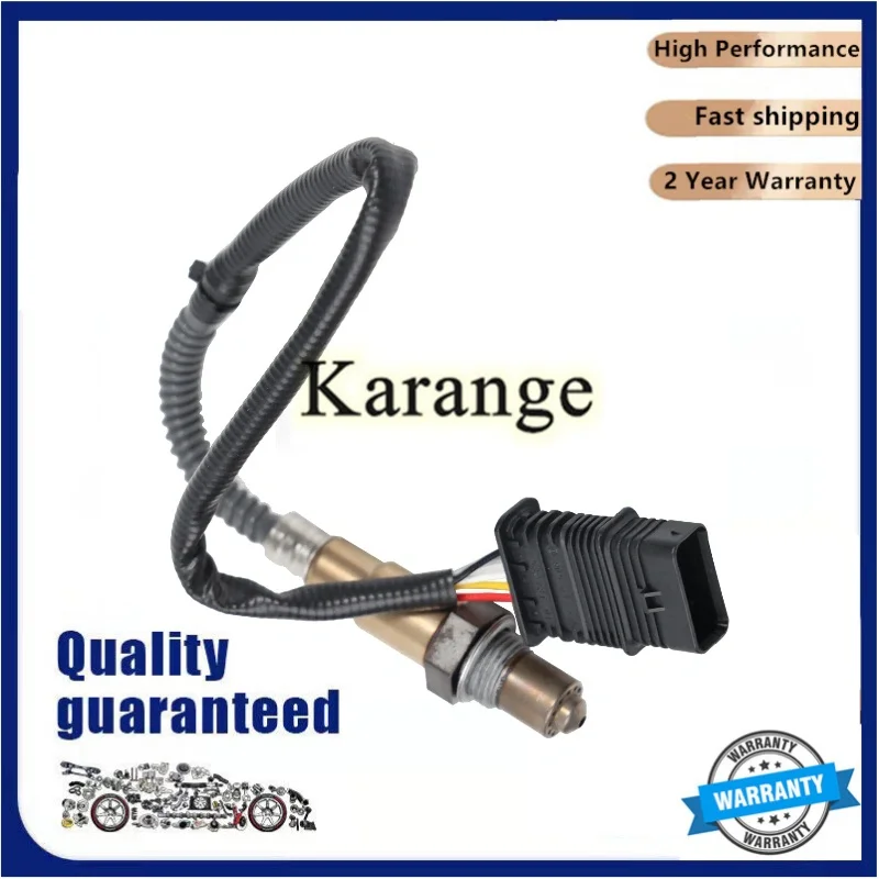Front Lambda Probe Oxygen O2 Sensor for BMW F32 F33 F36 F07 F13 E70 F06 135i 235i 335i 435i 535i 640i 740i 35i N55 11787596908
Front Lambda Probe Oxygen O2 Sensor for BMW F32 F33 F36 F07 F13 E70 F06 135i 235i 335i 435i 535i 640i 740i 35i N55 11787596908