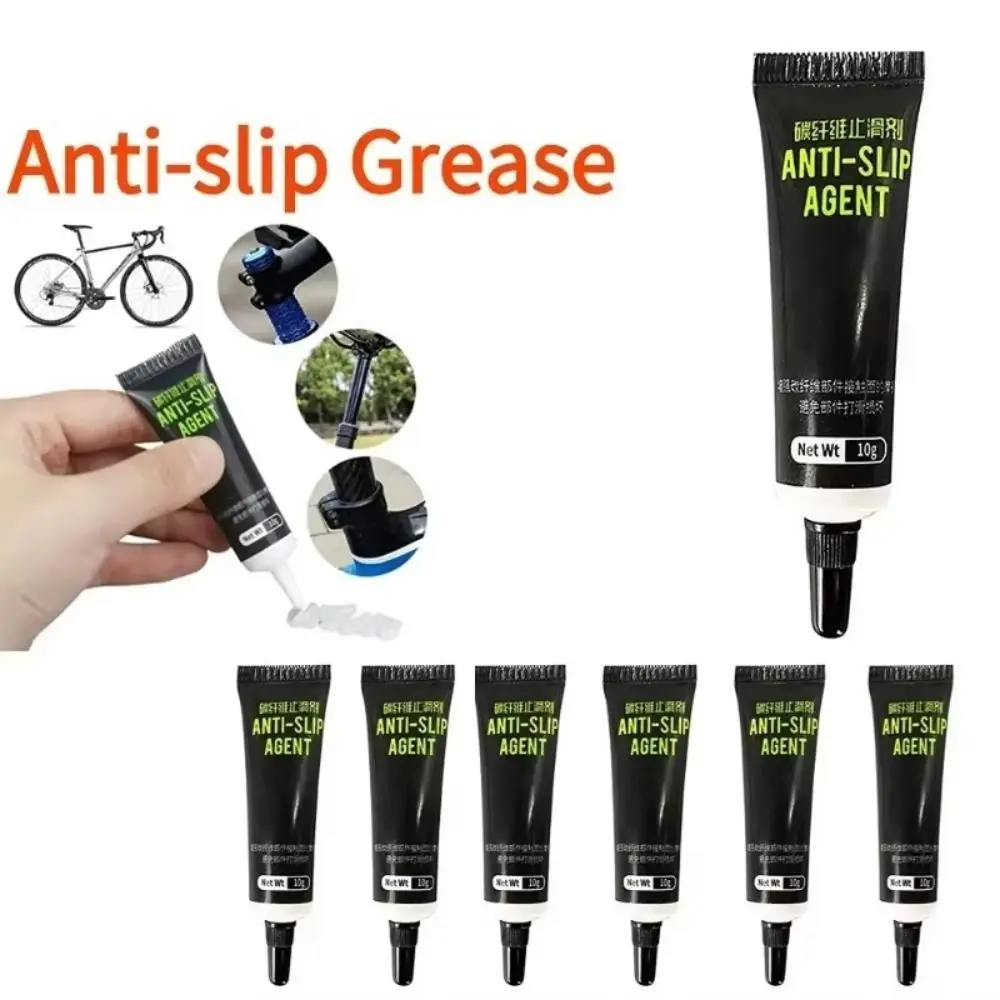 Portable 10G Carbon Fiber Anti Slip Agent Ultra Fine Protection Bike Grease Anti Slip Carbon Fiber Protection Accessory Stem
Portable 10G Carbon Fiber Anti Slip Agent Ultra Fine Protection Bike Grease Anti Slip Carbon Fiber Protection Accessory Stem