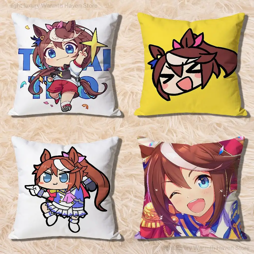 Cute T-Tokai T-Teio Pillow Cases for Bedroom Living Room Sofa Home Decor Polyester Cushion Cover with Zipper
Cute T-Tokai T-Teio Pillow Cases for Bedroom Living Room Sofa Home Decor Polyester Cushion Cover with Zipper