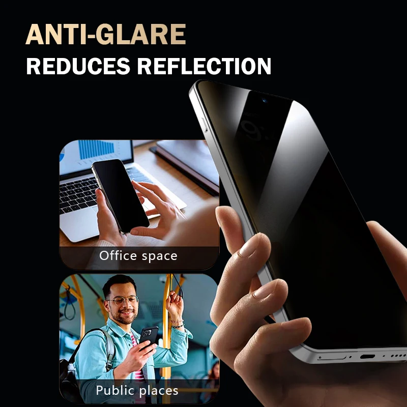 LeReach CF For Vivo X300 Ultra X300 Pro X300S FE 2pcs Privacy Tempered Glass Auto-Align Dust-Free VistaGuard Screen Protector
LeReach CF For Vivo X300 Ultra X300 Pro X300S FE 2pcs Privacy Tempered Glass Auto-Align Dust-Free VistaGuard Screen Protector