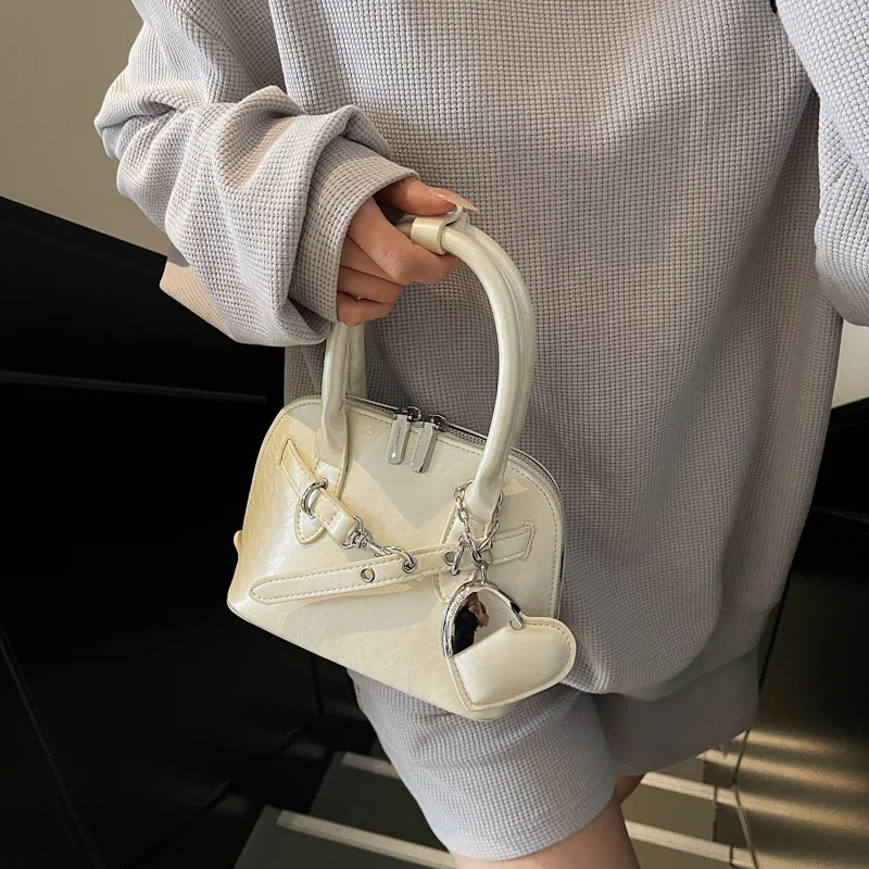 2025 New! Women's Popular Shell - Inspired Bowling Bag - Ultra - Versatile, Portable & Ideal for Commuting
2025 New! Women's Popular Shell - Inspired Bowling Bag - Ultra - Versatile, Portable & Ideal for Commuting