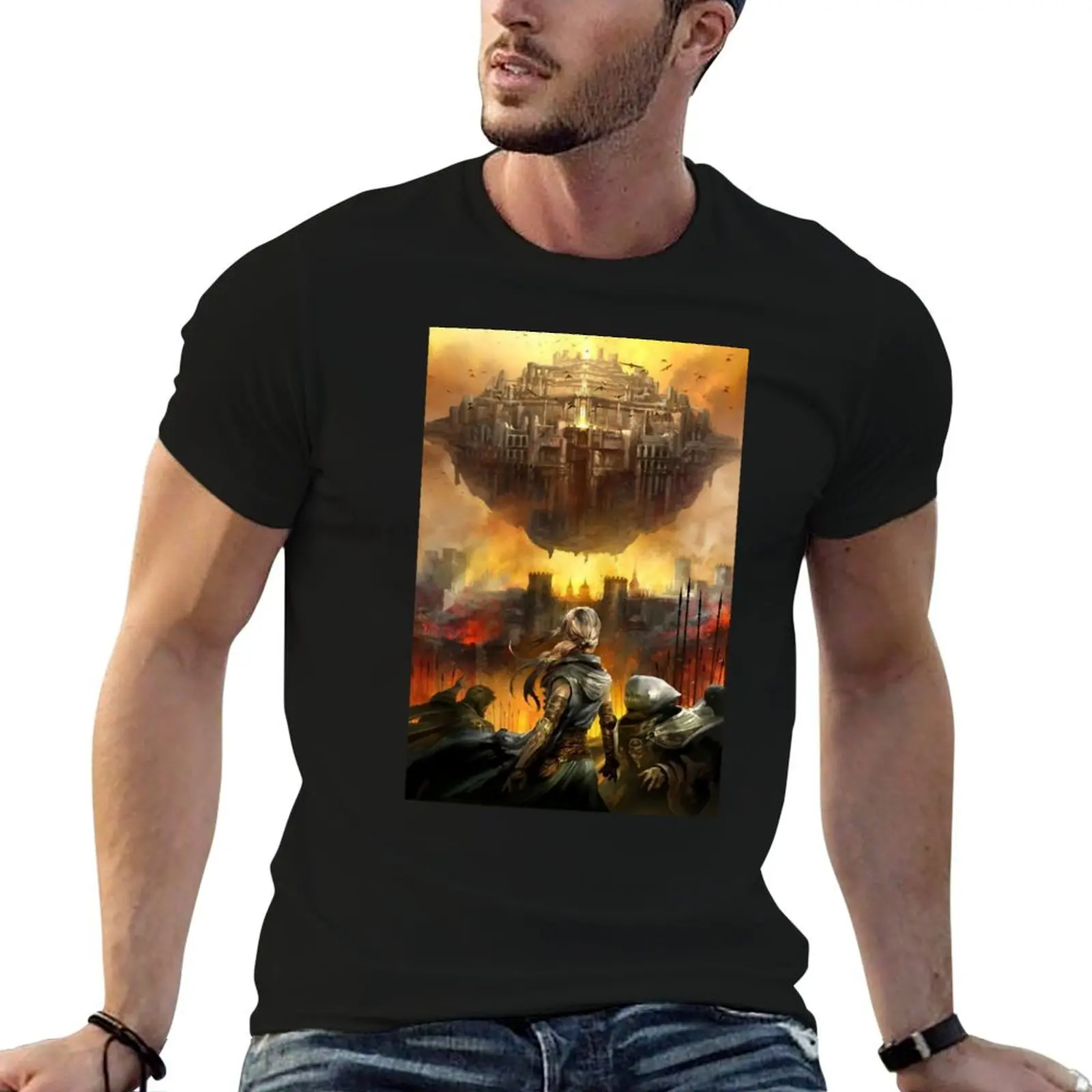 Gardens of the Moon - Malazan T-Shirt g man t shirts for men t shirts with prints t shirt custom print T-shirt
Gardens of the Moon - Malazan T-Shirt g man t shirts for men t shirts with prints t shirt custom print T-shirt