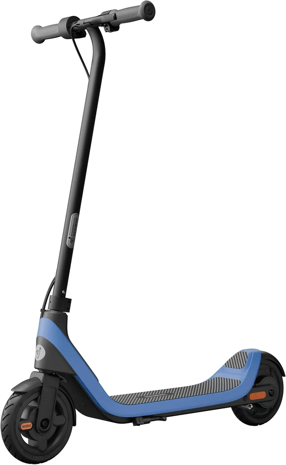 Ninebot eKickScooter - Electric Scooter for Kids 6-14, w/t Adjustable Handlebar Height (Only C2 Pro) for Riders up to 132 lbs, I
Ninebot eKickScooter - Electric Scooter for Kids 6-14, w/t Adjustable Handlebar Height (Only C2 Pro) for Riders up to 132 lbs, I