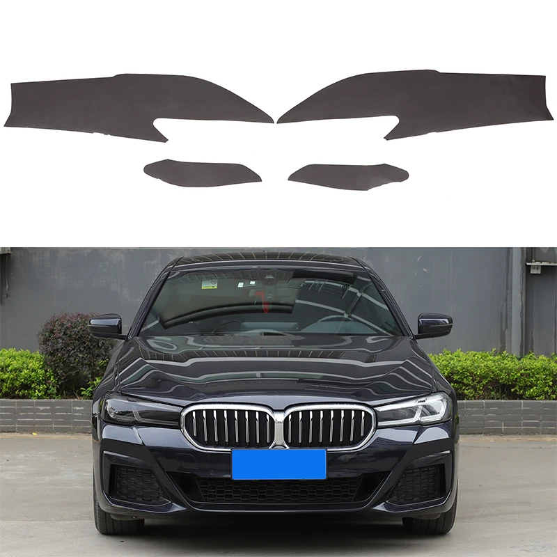 Для BMW 5 серии G30 2018-2022 пленка для фар пленка для фар пленка для изменения цвета автомобильные внешние аксессуары
Для BMW 5 серии G30 2018-2022 пленка для фар пленка для фар пленка для изменения цвета автомобильные внешние аксессуары