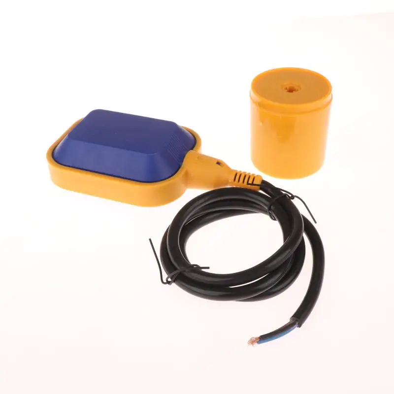 1pc 1-10M Contactor Sensor Pump Tank Float Switch Liquid Fluid Water Level Float Switch Controller
1pc 1-10M Contactor Sensor Pump Tank Float Switch Liquid Fluid Water Level Float Switch Controller