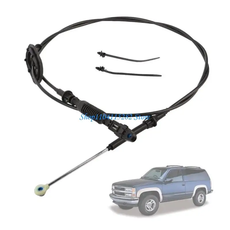 Automotive Accessories for C1500 C2500 C3500 K1500 K2500 K3500 Car Transmission Gear Shifter Cable 15022999 905-605
Automotive Accessories for C1500 C2500 C3500 K1500 K2500 K3500 Car Transmission Gear Shifter Cable 15022999 905-605
