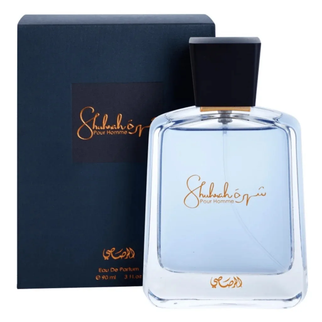Arab Perfume Man Original Shuhrah 90ML Perfumes Lasting Gentleman High Quality Eau de Parfum Male Spray Cologne Fragrance
Arab Perfume Man Original Shuhrah 90ML Perfumes Lasting Gentleman High Quality Eau de Parfum Male Spray Cologne Fragrance