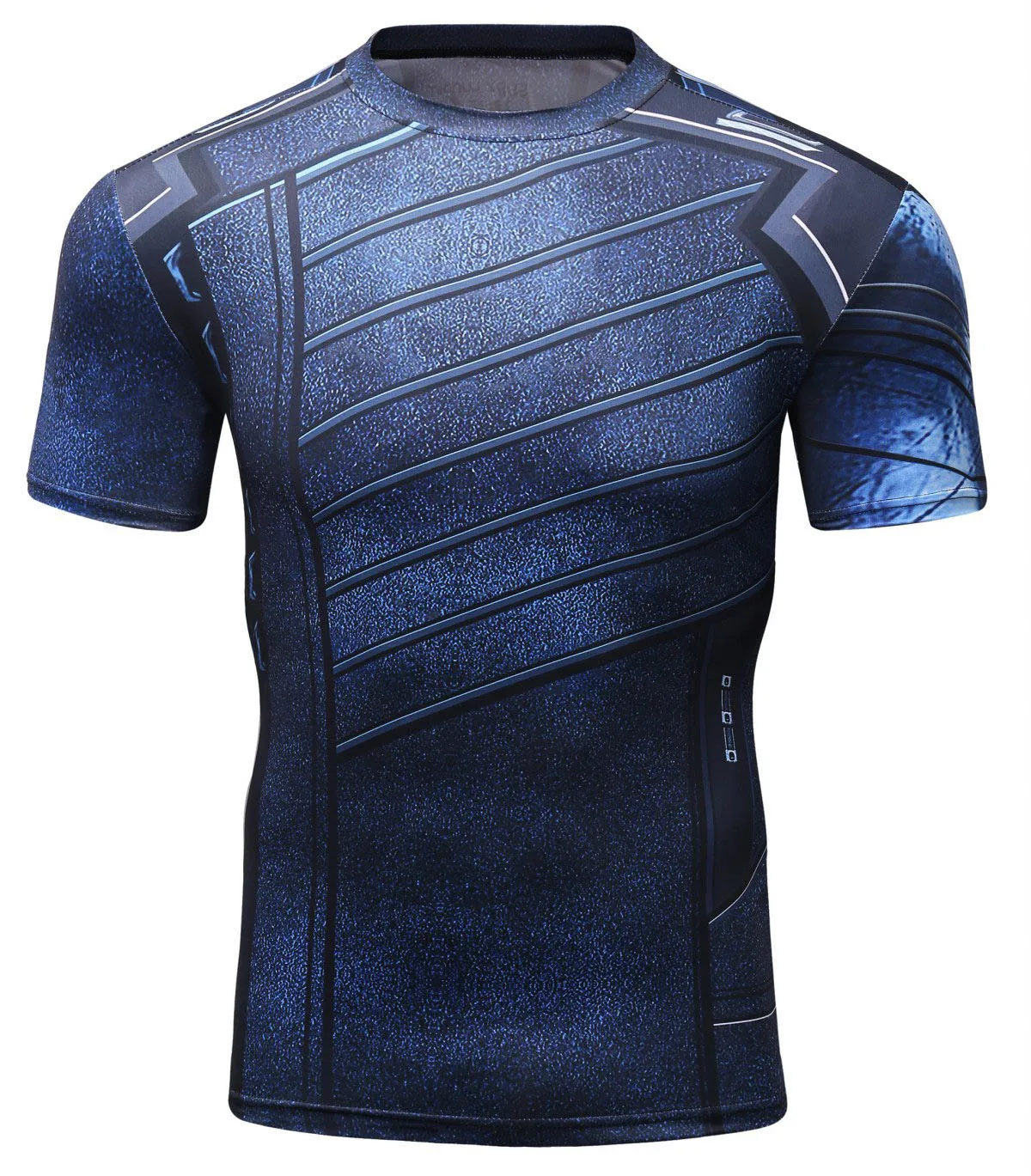 Men's Compression Shirts Short Sleeve Print Breathable Shirt Fitness Running Sports Training Fashion Baselayer Tee(1279)
Men's Compression Shirts Short Sleeve Print Breathable Shirt Fitness Running Sports Training Fashion Baselayer Tee(1279)