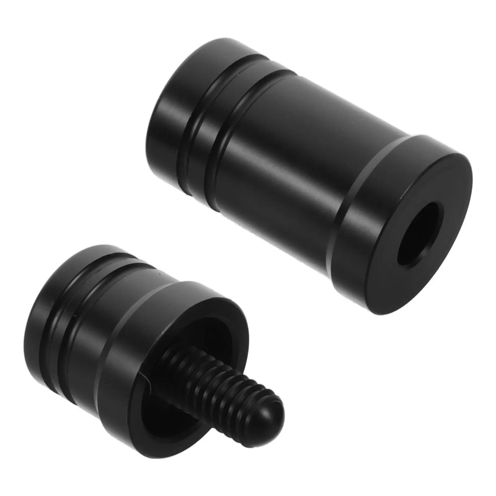 Black Billiard Pool Cue Joint Protector Stable Fit Impact Resistant Stick Connector Cap for Home Club Tournament Accessories
Black Billiard Pool Cue Joint Protector Stable Fit Impact Resistant Stick Connector Cap for Home Club Tournament Accessories