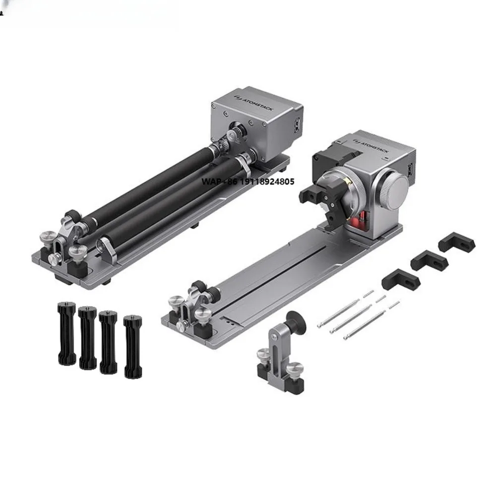 For R8 Pro Rotary Roller Chunk Machine Spare Parts New Metal+Aluminum Engraving Machine Accessory Cylindrical
For R8 Pro Rotary Roller Chunk Machine Spare Parts New Metal+Aluminum Engraving Machine Accessory Cylindrical