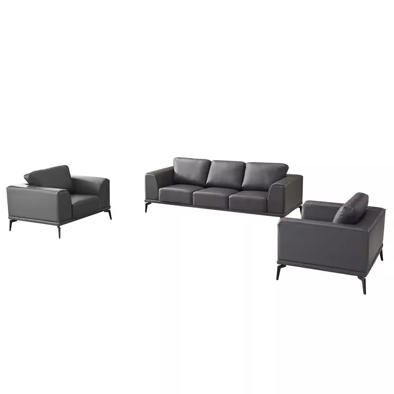 Modern Office Sofa Set Contemporary On-trend Simple Design Promotional Modern Office Sofa Set Office Furniture
Modern Office Sofa Set Contemporary On-trend Simple Design Promotional Modern Office Sofa Set Office Furniture