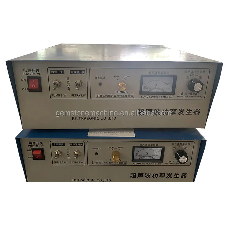 LS-100 1800W Professional 15K Ultrasonic Drilling Machine Use Ultrasonic Generator
LS-100 1800W Professional 15K Ultrasonic Drilling Machine Use Ultrasonic Generator