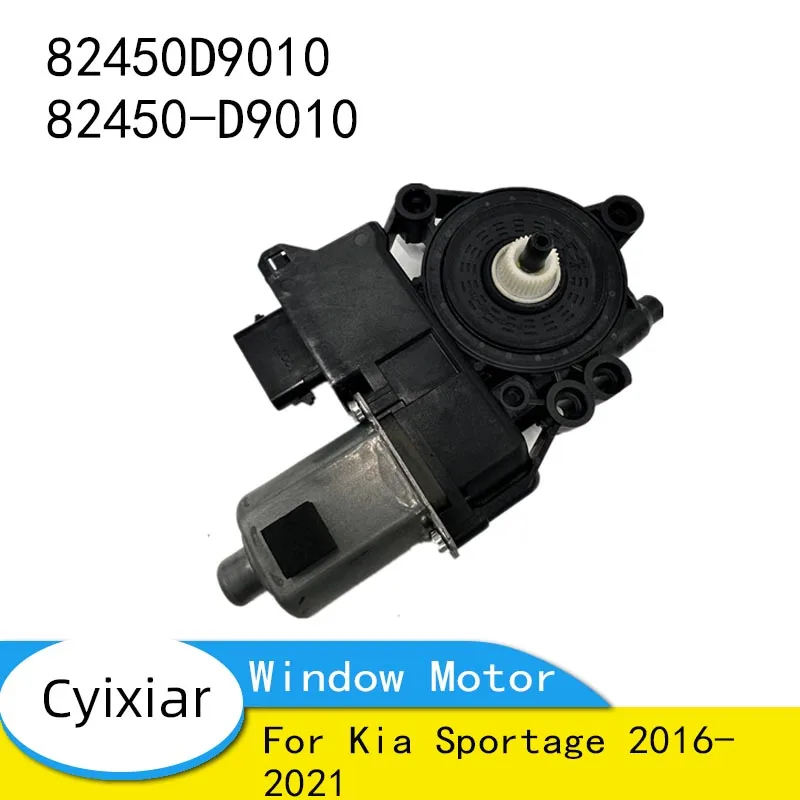 Genuine 82450D9010 82450-D9010 Front Left Power Window Motor Assy for Kia Sportage 2016-2021
Genuine 82450D9010 82450-D9010 Front Left Power Window Motor Assy for Kia Sportage 2016-2021