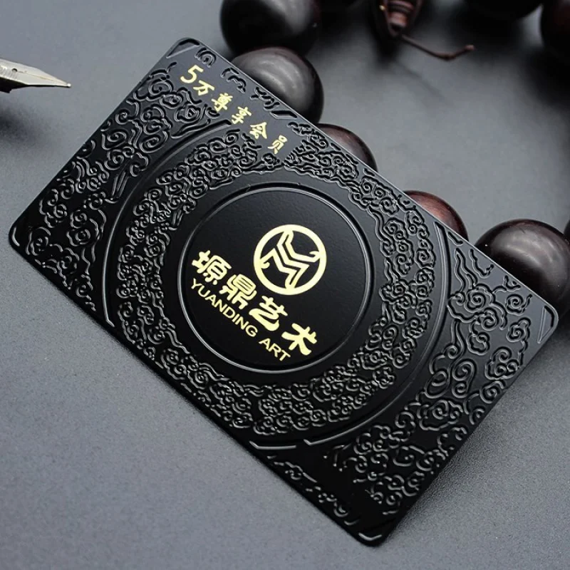 Custom.VIP членская карта на заказ, матовая парикмахерская, интегральная карта, ценная карта, ПВХ, полая VIP-карта, металлическая карта
Custom.VIP членская карта на заказ, матовая парикмахерская, интегральная карта, ценная карта, ПВХ, полая VIP-карта, металлическая карта