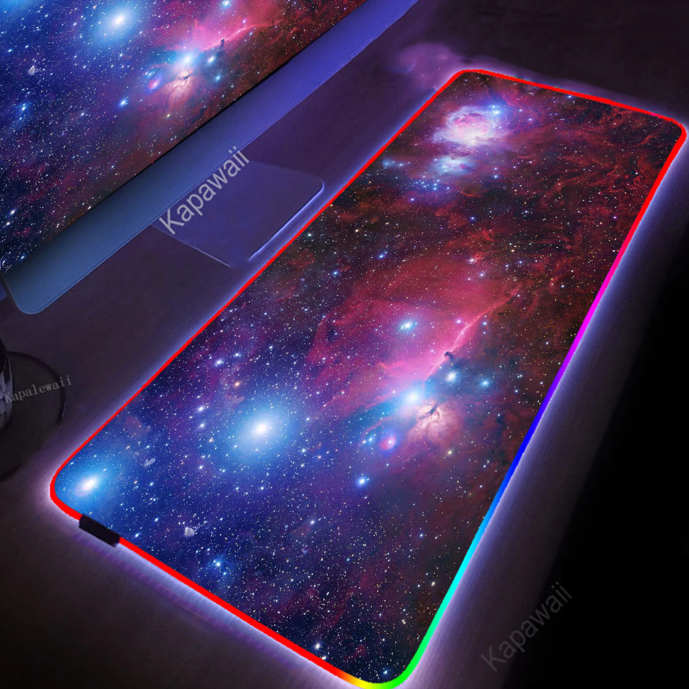 RGB коврик для мыши с космосом и звездами, игровой коврик для ноутбука, резиновый коврик для мыши, Настольный коврик, скоростные коврики для клавиатуры
RGB коврик для мыши с космосом и звездами, игровой коврик для ноутбука, резиновый коврик для мыши, Настольный коврик, скоростные коврики для клавиатуры
