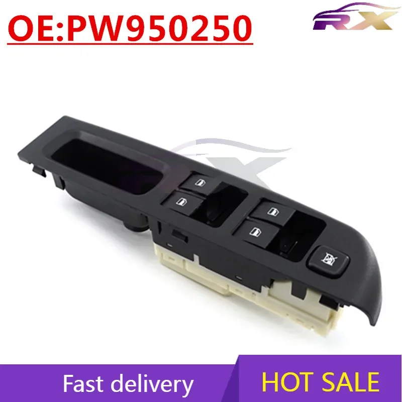 НОВИНКА: PW950250 Подходит для автомобилей SAGA в Юго-Восточной Азии, переключатель управления стеклоподъемником, регулятор электростеклоподъемника
НОВИНКА: PW950250 Подходит для автомобилей SAGA в Юго-Восточной Азии, переключатель управления стеклоподъемником, регулятор электростеклоподъемника