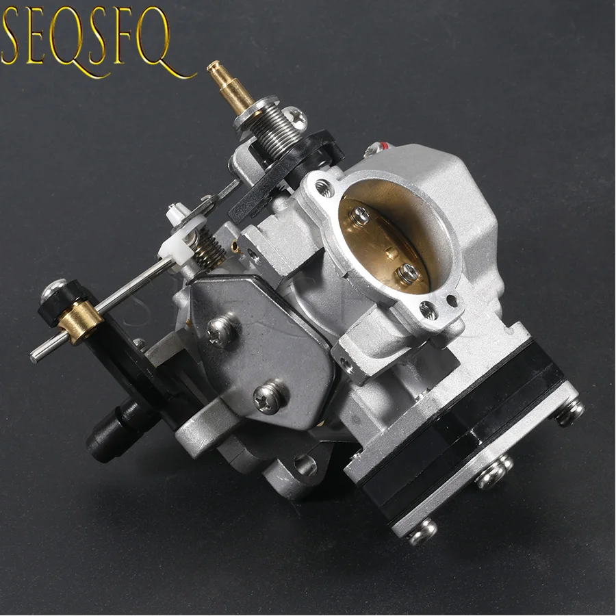 Carburetor 1383-8806M for Mercury Mariner 2-stroke 15C 9.9 D M 9.9HP 15HP 1383-8516M 1383-9513M 1383-8024M Outboard Motor parts
Carburetor 1383-8806M for Mercury Mariner 2-stroke 15C 9.9 D M 9.9HP 15HP 1383-8516M 1383-9513M 1383-8024M Outboard Motor parts