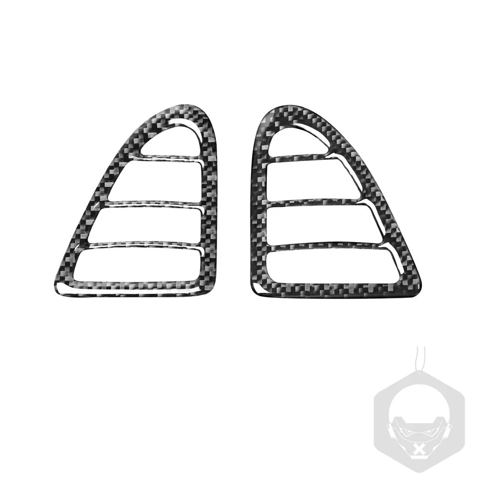 For MAZDA RX8 2004-2008 Carbon Fiber Decorative Stickers For Left And Right Air Vents
For MAZDA RX8 2004-2008 Carbon Fiber Decorative Stickers For Left And Right Air Vents