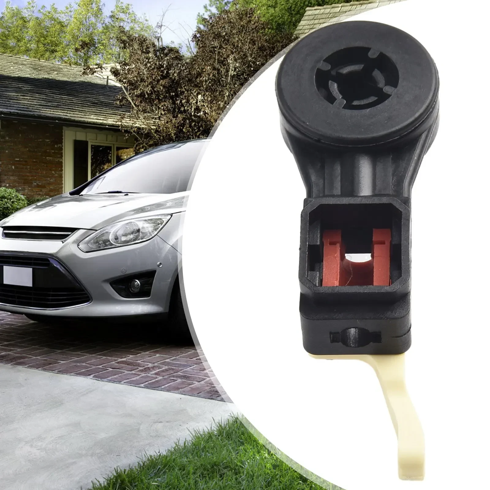 Replacement Manual Transmission Gear Cable Collet for For FORD Focus Fiesta Fusion Cmax 5 Speed Manual Transaxle
Replacement Manual Transmission Gear Cable Collet for For FORD Focus Fiesta Fusion Cmax 5 Speed Manual Transaxle