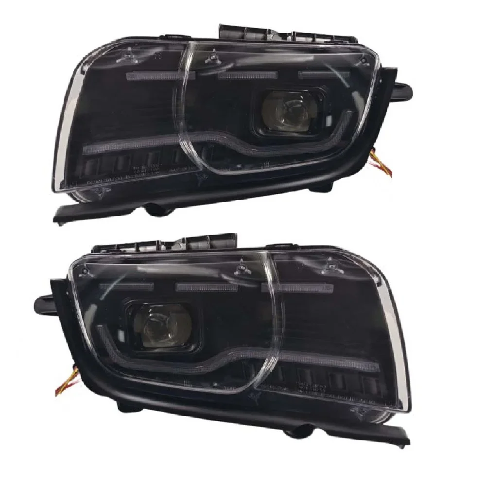 1 Pair 2X Headlight Head Light for Chevrolet Chevy Camaro 2010 2011 2012 2013
1 Pair 2X Headlight Head Light for Chevrolet Chevy Camaro 2010 2011 2012 2013