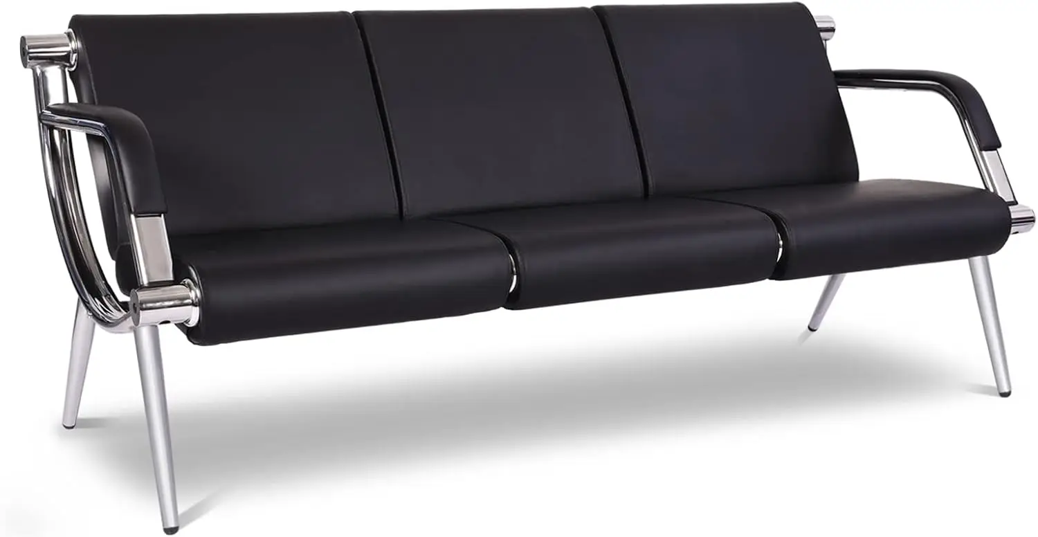 Waiting Room Chairs Office Reception Sofa With Bla Leather 3 Seat Office Guest Chairs & Reception Chairs For Reception Room,
Waiting Room Chairs Office Reception Sofa With Bla Leather 3 Seat Office Guest Chairs & Reception Chairs For Reception Room,