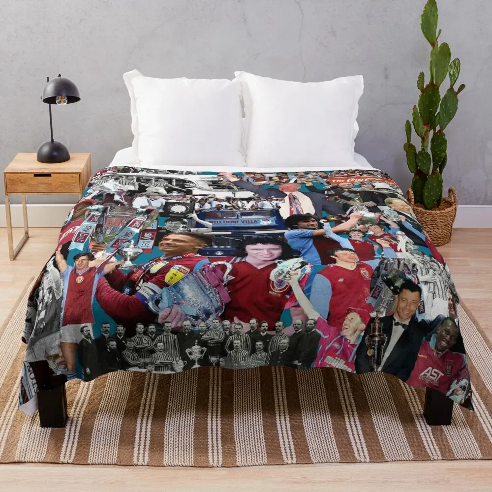 aston villa football club legends prints posters squad team Throw Blanket Flannels Soft Big Blankets
aston villa football club legends prints posters squad team Throw Blanket Flannels Soft Big Blankets
