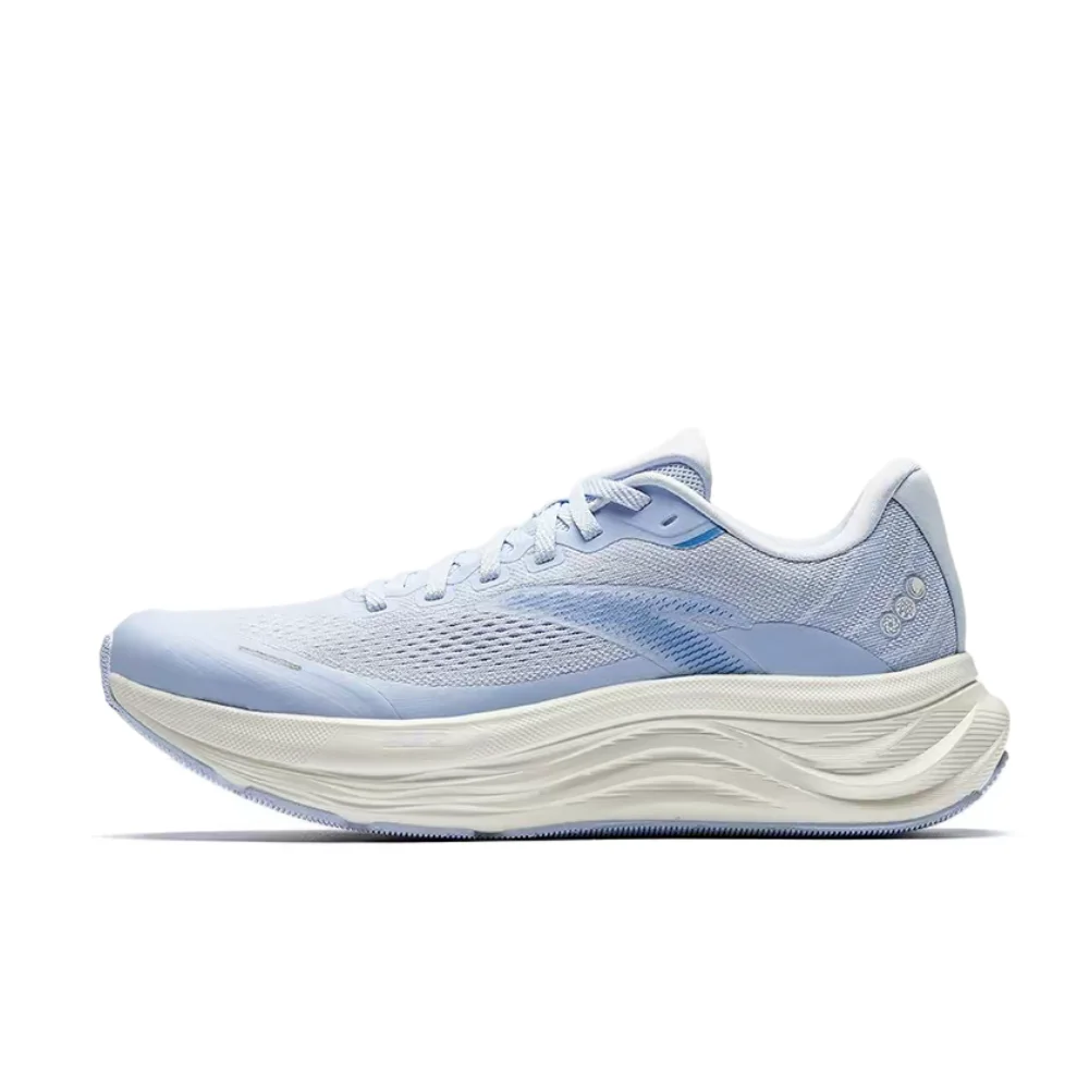 Anta Travel Step 2PG7 Men's Low-Top Running Shoes: Comfortable, Cushioned, Versatile, Non-Slip, and Durable – Blue 112525546-10
Anta Travel Step 2PG7 Men's Low-Top Running Shoes: Comfortable, Cushioned, Versatile, Non-Slip, and Durable – Blue 112525546-10