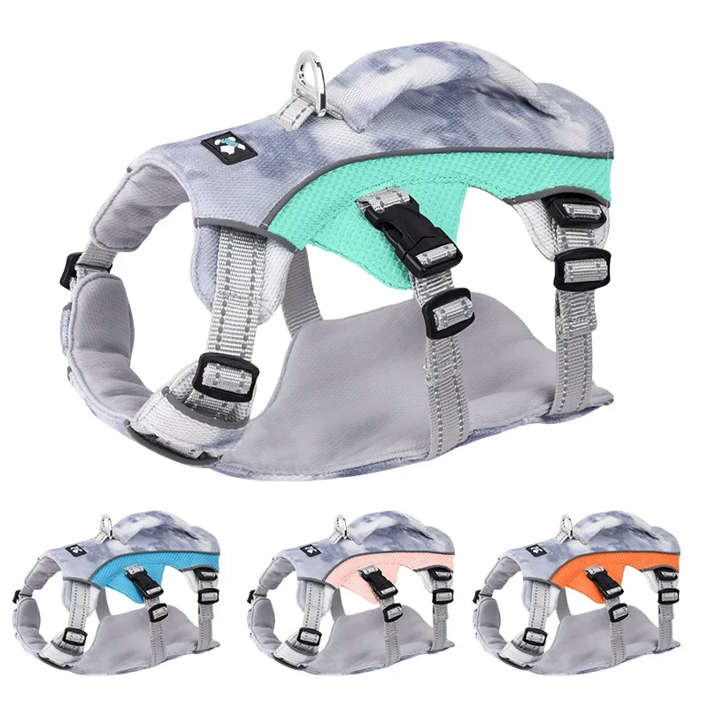 Pet Cool Clothes Dog Traction Rope Large Anti Slip Pet Chest Strap Reflective Dog Rope
Pet Cool Clothes Dog Traction Rope Large Anti Slip Pet Chest Strap Reflective Dog Rope