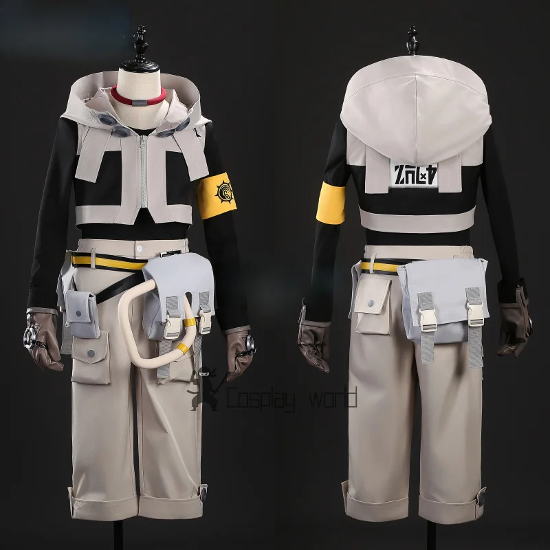 Аниме Gachiakuta Косплей Костюм Rudo Полный комплект наряд Хэллоуин Маскарадные костюмы для вечеринок Модная одежда для ролевых игр
Аниме Gachiakuta Косплей Костюм Rudo Полный комплект наряд Хэллоуин Маскарадные костюмы для вечеринок Модная одежда для ролевых игр