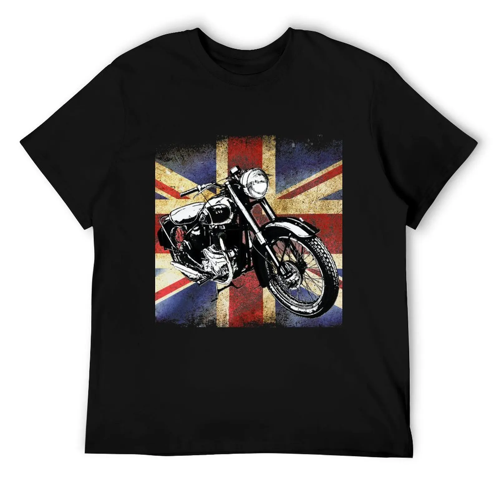 Classic BSA Motorcycle by Patjila T-Shirt man t shirt summer t shirt for man T-Shirt
Classic BSA Motorcycle by Patjila T-Shirt man t shirt summer t shirt for man T-Shirt