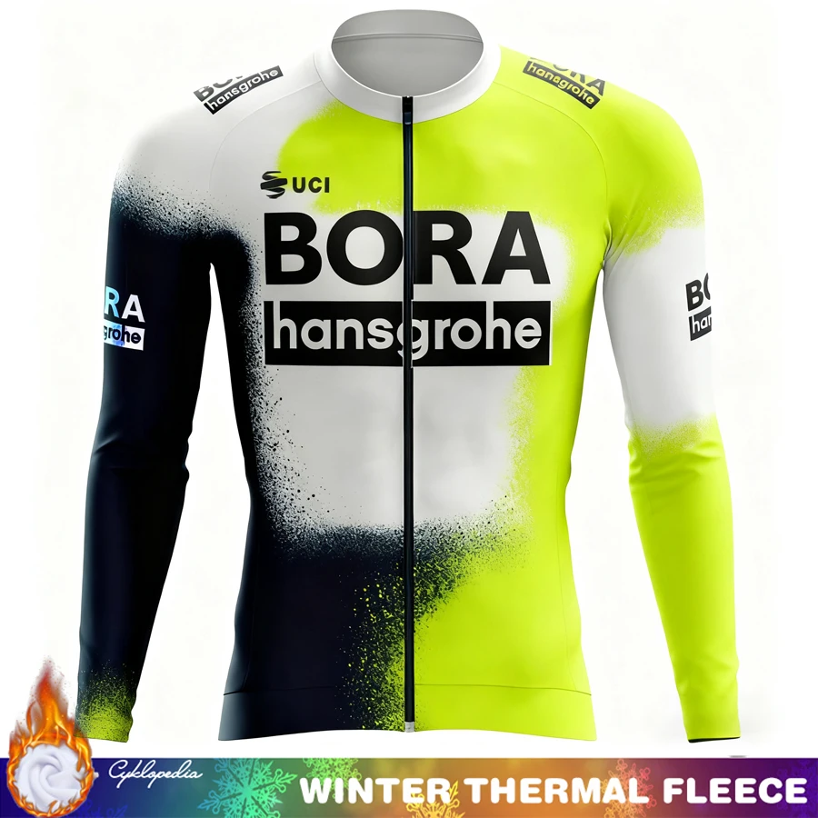 UCI BORA мужские велосипедные брюки термофлисовая трикотажная одежда 2026 зимняя термовелосипедная одежда мужская одежда джемпер униформа
UCI BORA мужские велосипедные брюки термофлисовая трикотажная одежда 2026 зимняя термовелосипедная одежда мужская одежда джемпер униформа