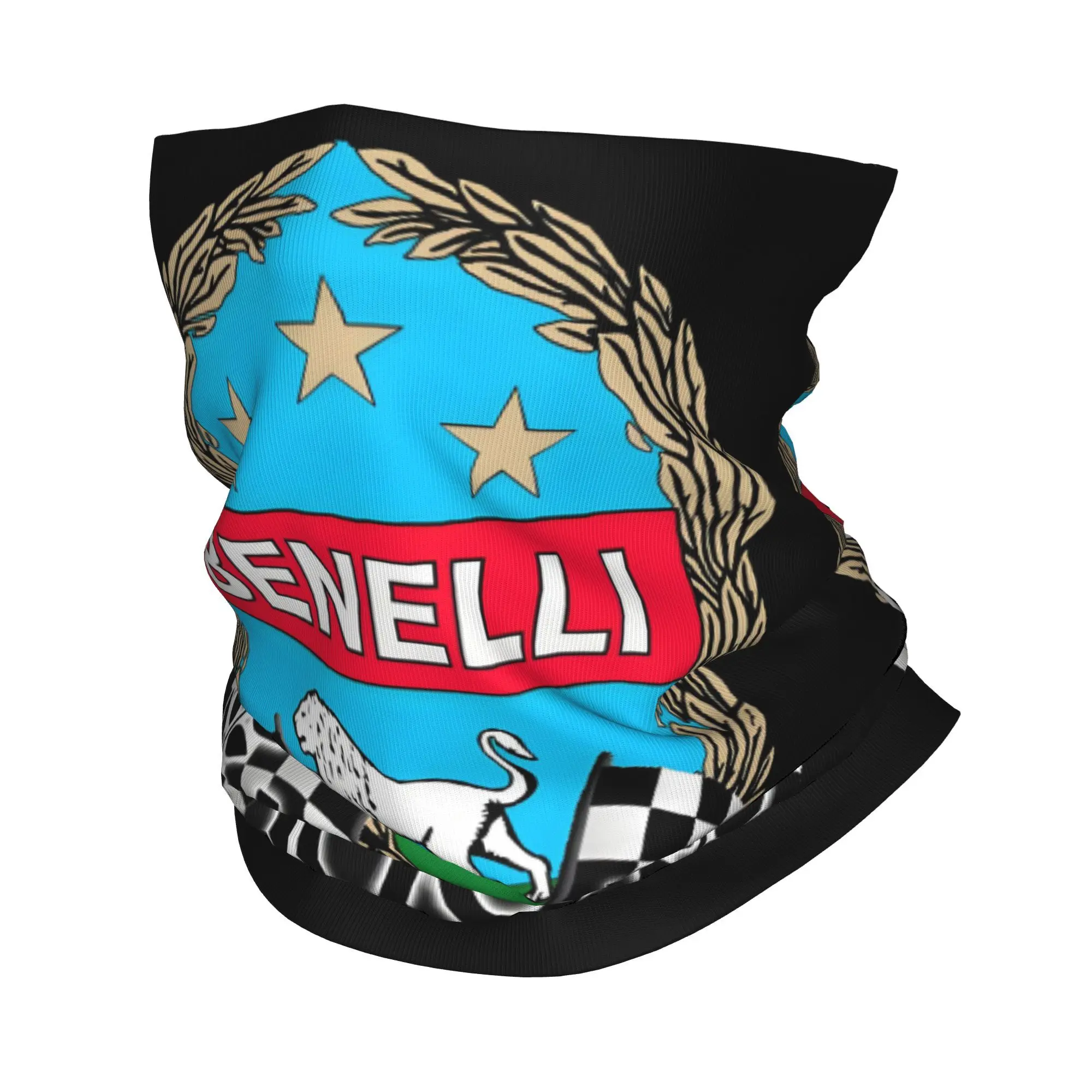 Custom Vintage B-Benellis Logo 100th Anniversary Neck Gaiter Women Men Windproof Winter Racing Bandana Scarf for Hiking
Custom Vintage B-Benellis Logo 100th Anniversary Neck Gaiter Women Men Windproof Winter Racing Bandana Scarf for Hiking