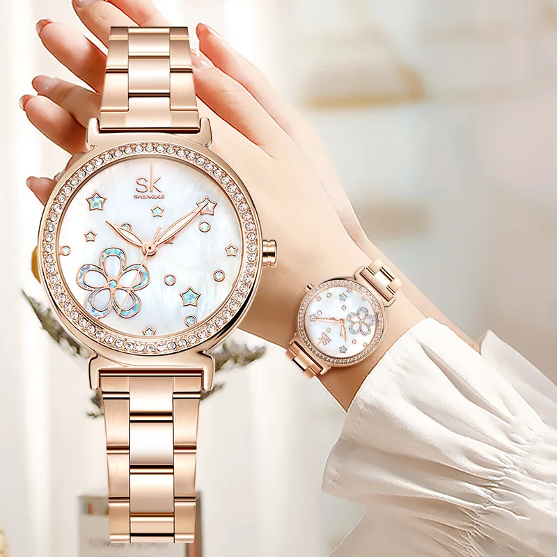 New Women'S Watch, Stylish Quartz Wristwatch, A Perfect Gift For Women. Fashionable Quartz Watch, A Great Gift Idea For Women.
New Women'S Watch, Stylish Quartz Wristwatch, A Perfect Gift For Women. Fashionable Quartz Watch, A Great Gift Idea For Women.