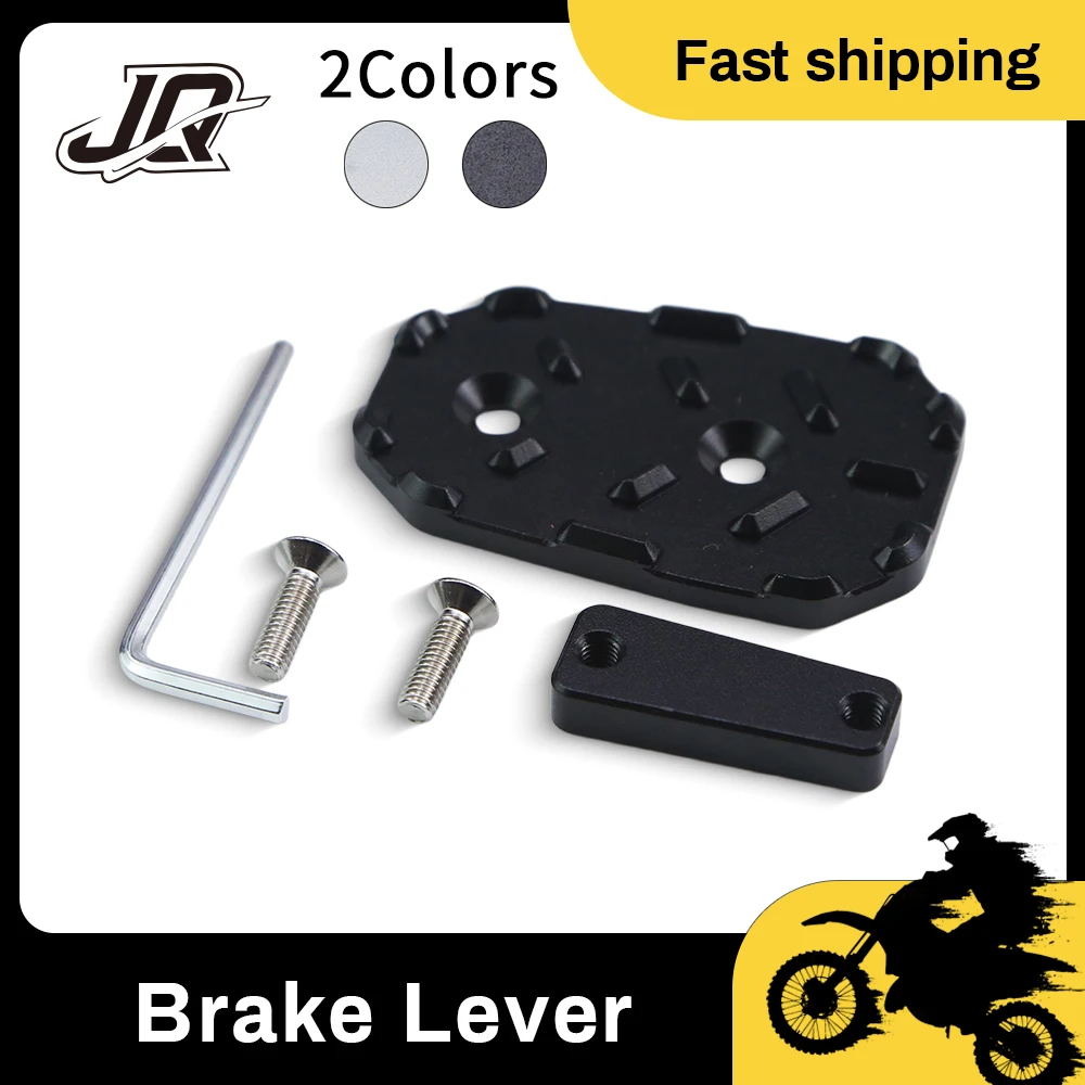 Motorcycle Brake Pedal Extension Pad Lever Extender Fit For Honda CB500X CBR400R CB400X MSX125 Brake Mod Parts
Motorcycle Brake Pedal Extension Pad Lever Extender Fit For Honda CB500X CBR400R CB400X MSX125 Brake Mod Parts