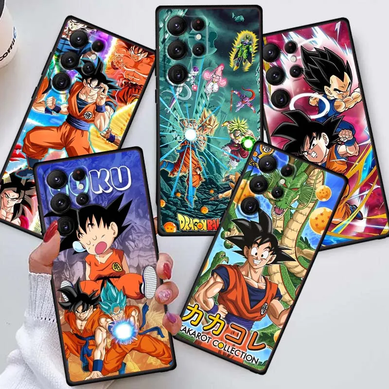 Hot anime Dragon Ball Phone Case For Samsung Galaxy S25 S24 S23 S22 S21 S20 S10 Ultra Plus FE 5G Black Soft TPU
Hot anime Dragon Ball Phone Case For Samsung Galaxy S25 S24 S23 S22 S21 S20 S10 Ultra Plus FE 5G Black Soft TPU